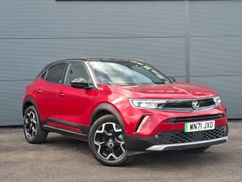 2021 (71) Vauxhall Mokka 100kW Ultimate Edition 50kWh 5dr Auto