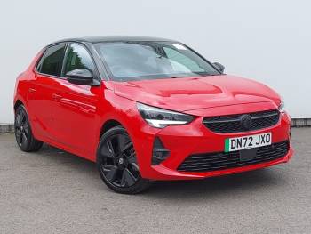 2022 (72) Vauxhall Corsa 100kW Anniversary Edition 50kWh 5dr Auto [11kWCh]