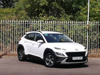 2023 (23) Hyundai Kona 1.6 GDi Hybrid SE Connect 5dr DCT