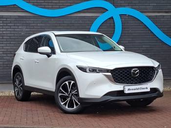 2023 (73) Mazda Cx-5 2.0 e-Skyactiv G MHEV Exclusive-Line 5dr Auto