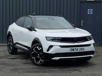 2025 (74) Vauxhall Mokka 1.2 Turbo Ultimate 5dr Auto