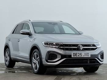 2025 (25) Volkswagen T-roc 1.5 TSI R-Line 5dr DSG
