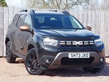 2023 (73) Dacia Duster 1.5 Blue dCi Extreme 5dr 4X4