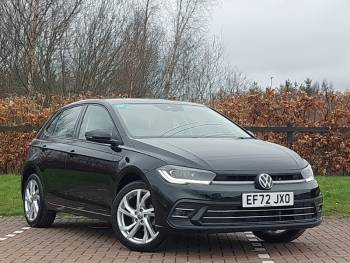 2022 (72) Volkswagen Polo 1.0 TSI Style 5dr
