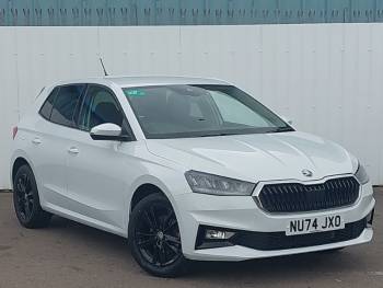 2024 (74) Skoda Fabia 1.0 TSI 116 SE L 5dr DSG