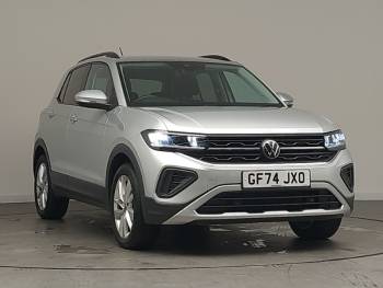 2024 (74) Volkswagen T-cross 1.0 TSI 115 Match 5dr