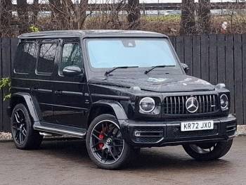 2023 (23) Mercedes-Benz G Class G63 Carbon Edition 5dr 9G-Tronic