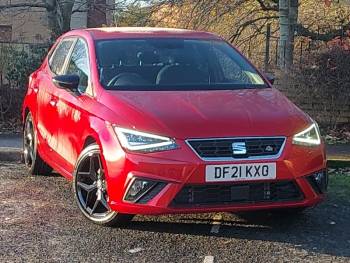 2021 (21) Seat Ibiza 1.0 TSI 95 FR [EZ] 5dr