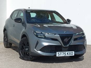 2025 (75) Alfa Romeo Junior 1.2 Turbo Ibrida 5dr Auto [Technology pack]