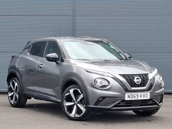 2019 (69) Nissan Juke 1.0 DiG-T Tekna 5dr DCT