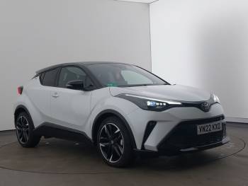 2022 (22) Toyota C-hr 1.8 Hybrid GR Sport 5dr CVT