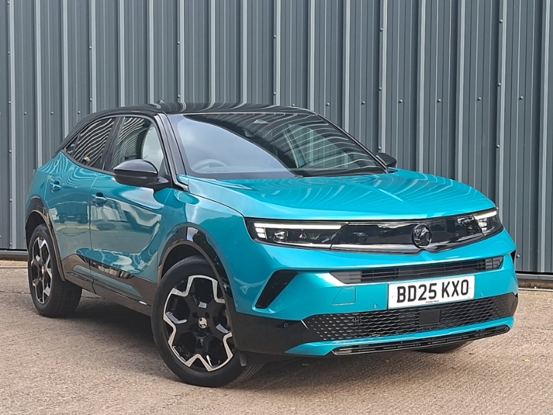 2025 Vauxhall Mokka