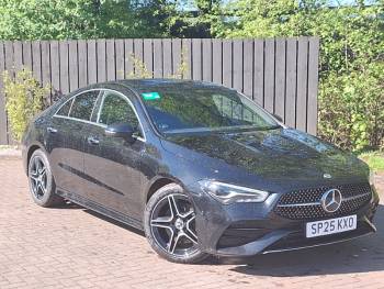 2025 (25) Mercedes-Benz Cla CLA 220d AMG Line Executive 4dr Tip Auto