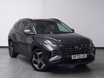 2023 (73) Hyundai Tucson 1.6 TGDi Hybrid 230 Ultimate 5dr 2WD Auto