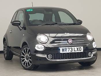 2023 (73) Fiat 500 1.0 Mild Hybrid Top 3dr