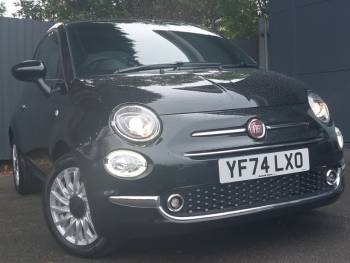 2024 (74) Fiat 500 1.0 Mild Hybrid 3dr