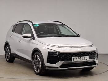 2025 (25) Hyundai Bayon 1.0 TGDi Premium 5dr