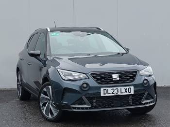 2023 (23) Seat Arona 1.0 TSI 110 FR Sport 5dr