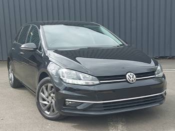 2019 (69) Volkswagen Golf 1.5 TSI EVO 150 Match 5dr