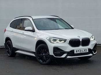 2021 (21) BMW X1 sDrive 20i Sport 5dr Step Auto