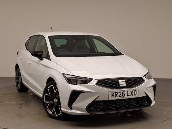 2026 Seat Ibiza 1.0 TSI 115 FR Sport 5dr