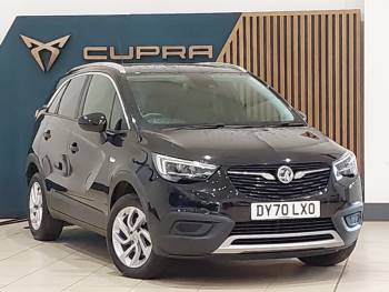 2020 (70) Vauxhall Crossland X 1.2T [110] Bus Ed Nav 5dr [6 Spd] [S/S]
