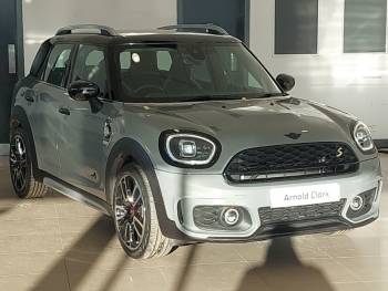 2022 (72) MINI Cooper Countryman 1.5 Cooper S E Sport ALL4 PHEV 5dr Auto