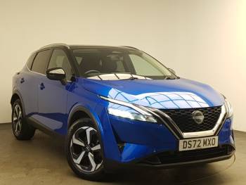 2022 Nissan Qashqai 1.3 DiG-T MH N-Connecta 5dr