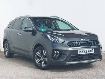 2022 (22) Kia Niro 1.6 GDi Hybrid Connect 5dr DCT