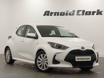 2021 (21) Toyota Yaris 1.5 Hybrid Icon 5dr CVT