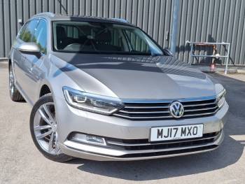 2017 (17) Volkswagen Passat 2.0 TDI GT 5dr DSG [Panoramic Roof]