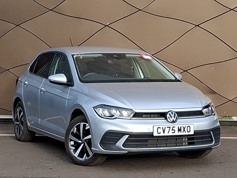 2025 Volkswagen Polo