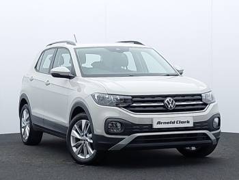 2023 (72/23) Volkswagen T-cross 1.0 TSI SE 5dr