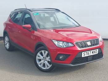 2017 (67) Seat Arona 1.0 TSI SE Technology 1st Edition 5dr