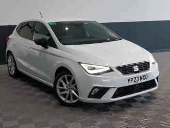 2023 (23) Seat Ibiza 1.0 TSI 110 FR 5dr