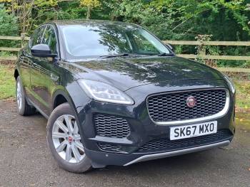 2018 (67) Jaguar E-pace 2.0 S 5dr Auto