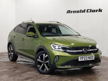 2023 (23) Volkswagen Taigo 1.0 TSI 110 Style 5dr DSG