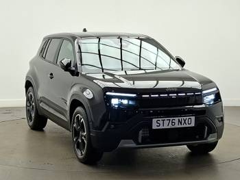 2026 (76) Jeep Avenger 1.2 Summit T3 5dr