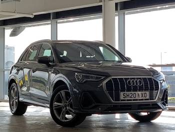 2020 (20) Audi Q3 35 TFSI S Line 5dr S Tronic