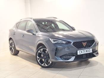 2021 (71) Cupra Formentor 1.4 eHybrid 245 VZ2 5dr DSG