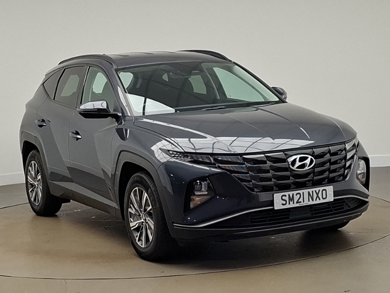 2021 Hyundai Tucson