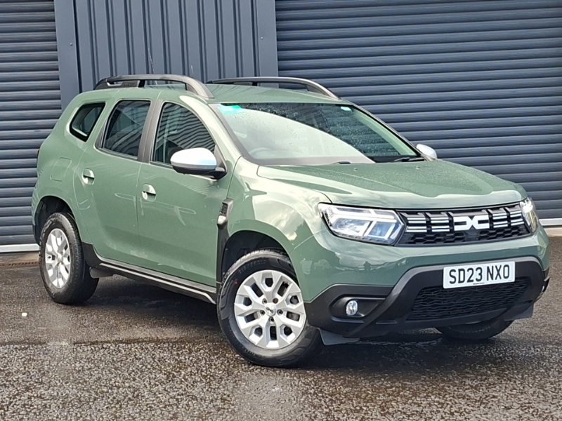 2023 Dacia Duster