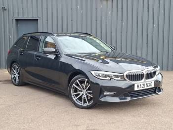 2021 (21) BMW 3 Series 320i Sport 5dr Step Auto