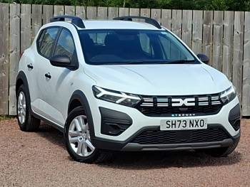 2023 (73) Dacia Sandero Stepway 1.0 TCe Essential 5dr