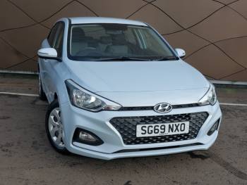 2019 Hyundai I20 1.2 MPi S Connect 5dr