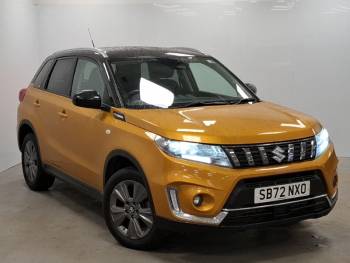 2023 (23) Suzuki Vitara 1.4 Boosterjet 48V Hybrid SZ-T 5dr