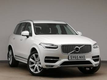 2015 (65) Volvo Xc90 2.0 D5 Inscription 5dr AWD Geartronic