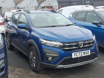 2022 (72) Dacia Sandero Stepway 1.0 TCe Comfort 5dr