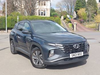 2021 (21) Hyundai Tucson 1.6 TGDi SE Connect 5dr 2WD