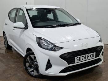 2024 (74) Hyundai I10 1.0 [63] Advance 5dr [Nav]